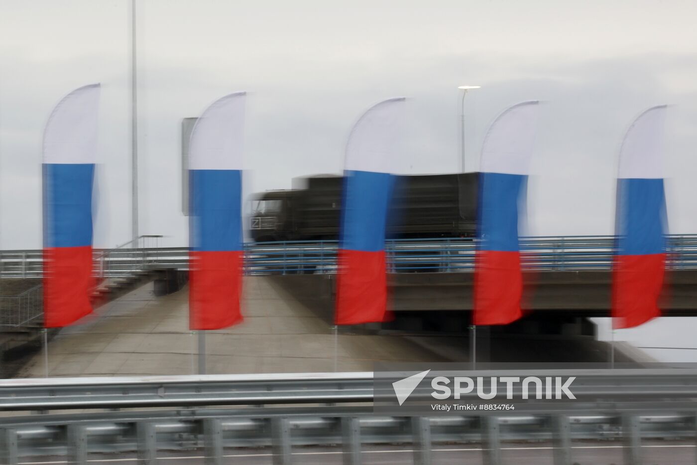 Russia Transport Infrastructure