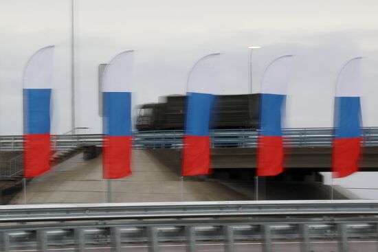 Russia Transport Infrastructure