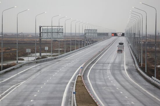 Russia Transport Infrastructure
