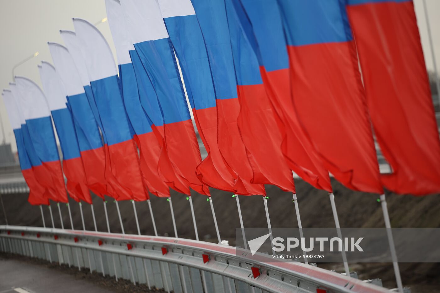 Russia Transport Infrastructure