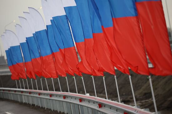 Russia Transport Infrastructure