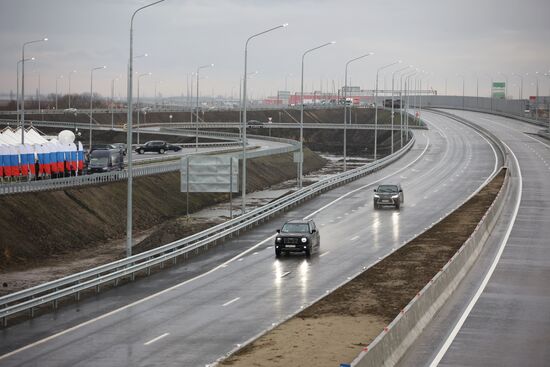 Russia Transport Infrastructure