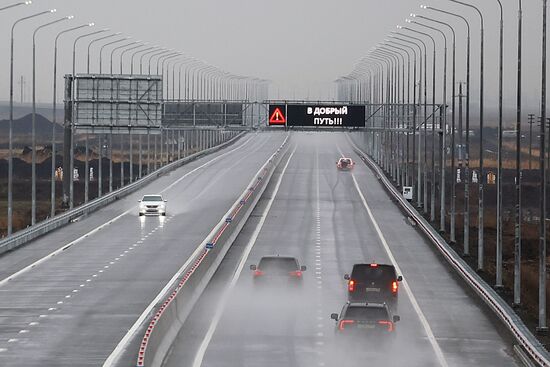 Russia Transport Infrastructure