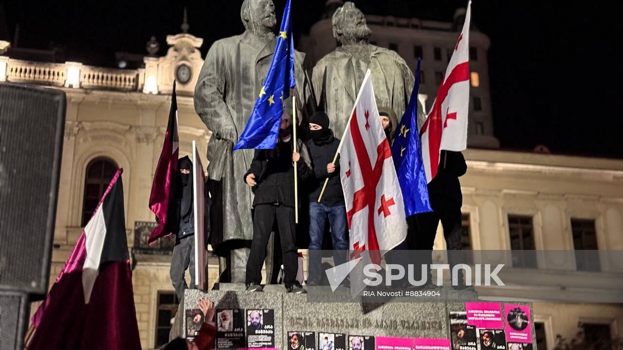 Georgia Protests