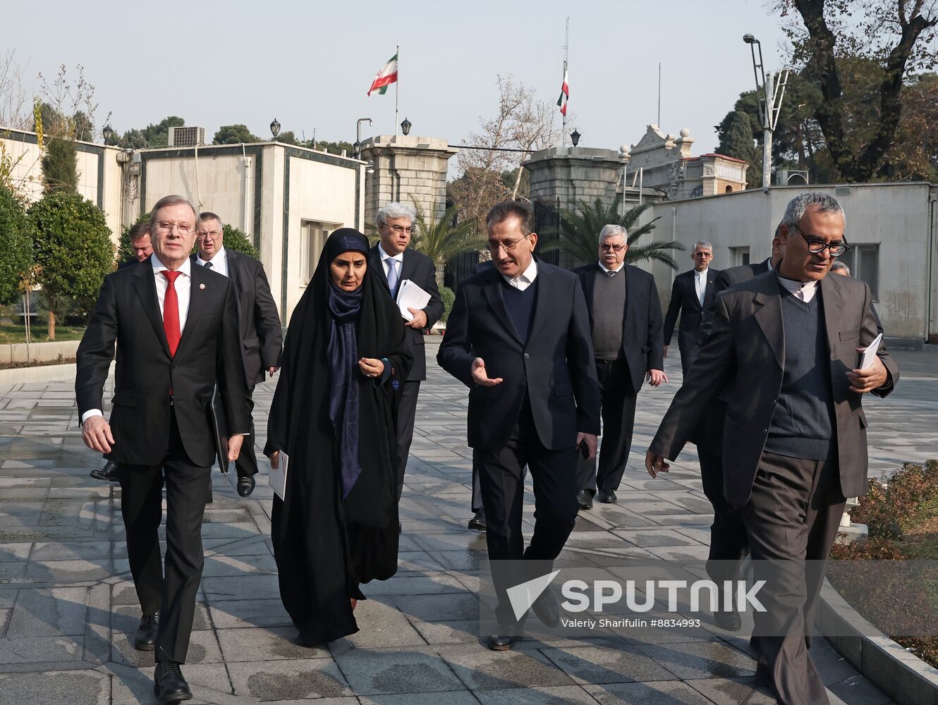 Iran Russia