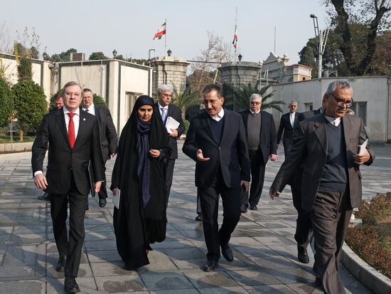 Iran Russia