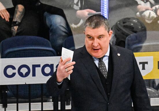 Russia Ice Hockey Kontinental League Dynamo - Ak Bars