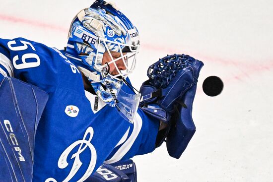 Russia Ice Hockey Kontinental League Dynamo - Ak Bars