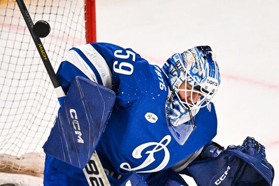 Russia Ice Hockey Kontinental League Dynamo - Ak Bars