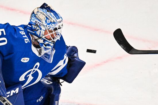 Russia Ice Hockey Kontinental League Dynamo - Ak Bars