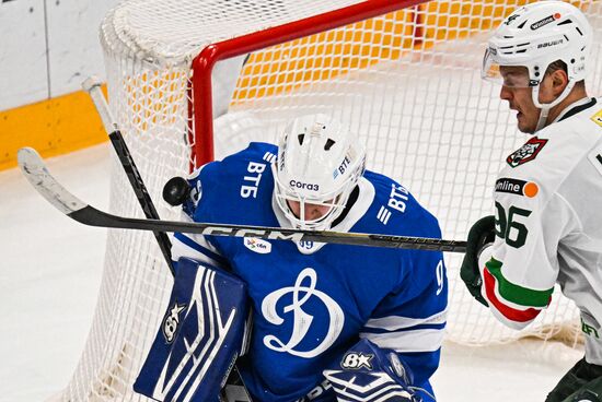 Russia Ice Hockey Kontinental League Dynamo - Ak Bars