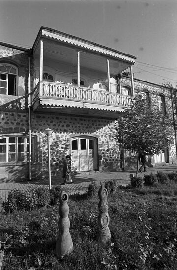 Goris, Armenia