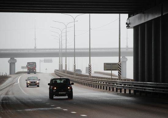 Russia Transport Infrastructure