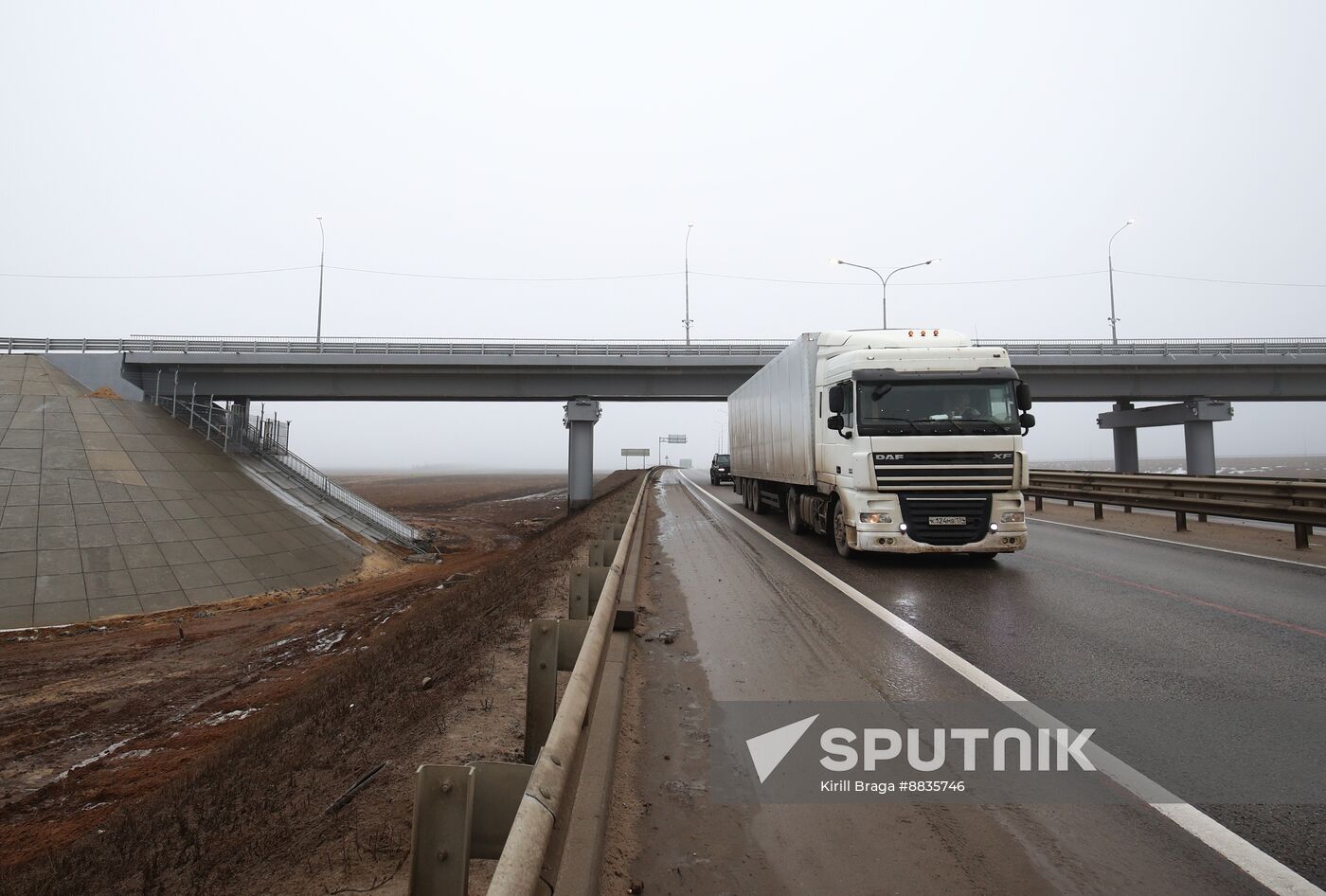 Russia Transport Infrastructure