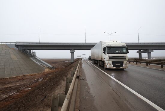 Russia Transport Infrastructure