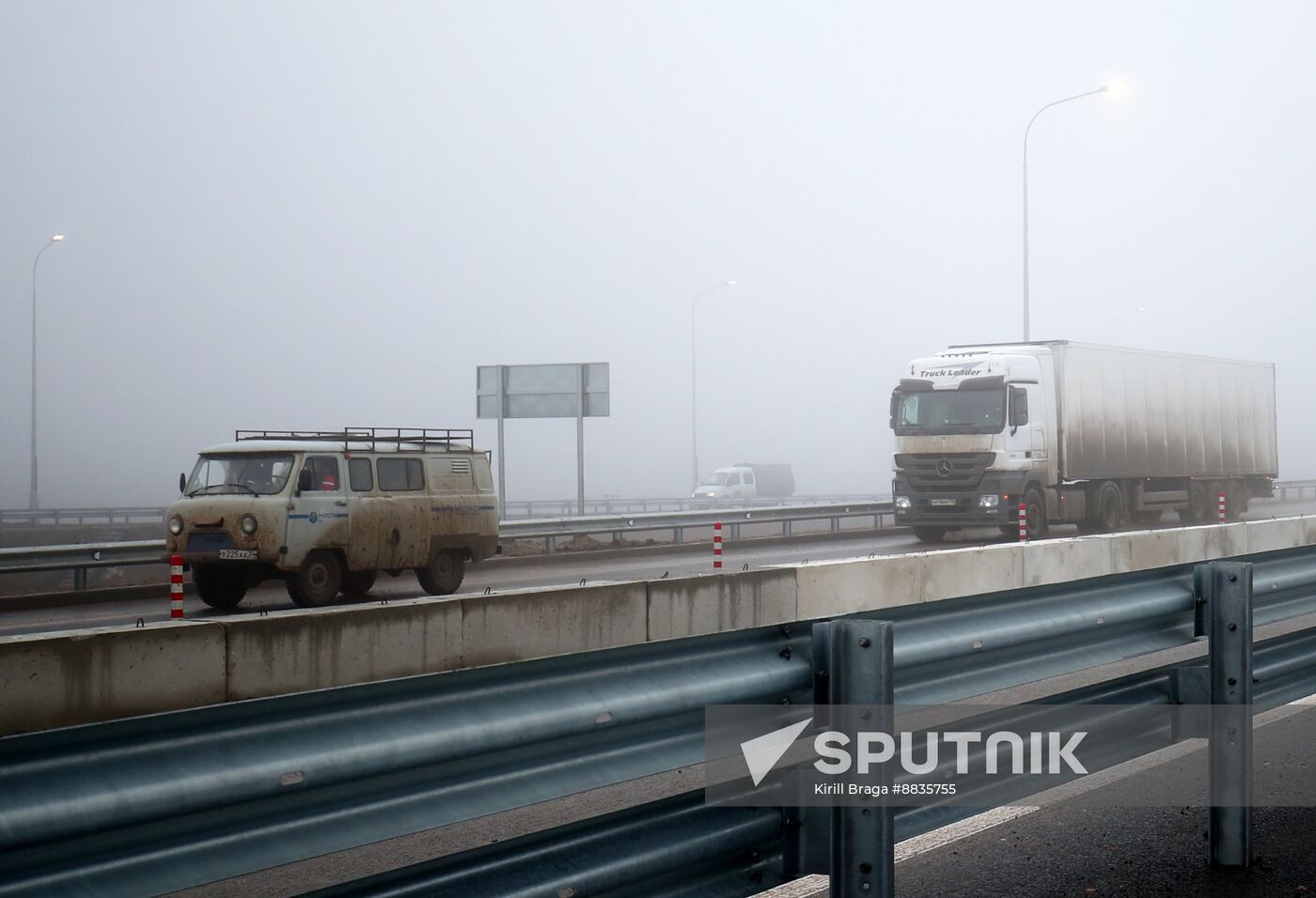 Russia Transport Infrastructure