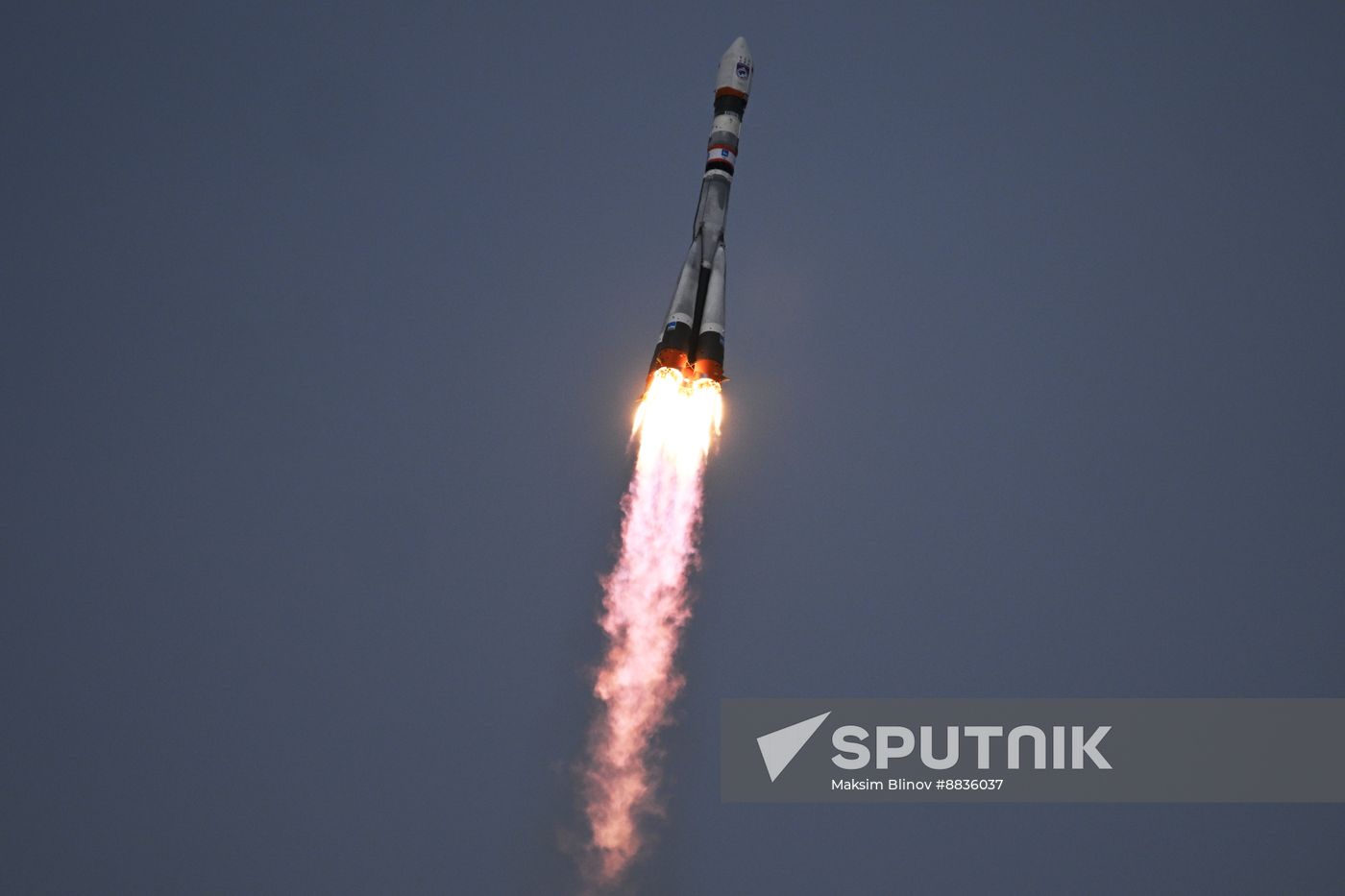 Kazakhstan Russia Space