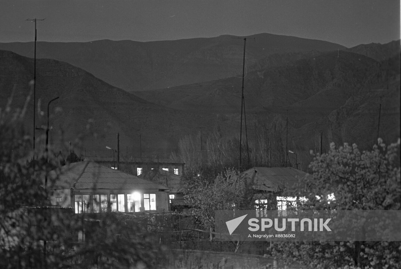 Armash, Armenia