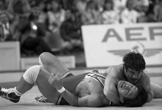 1986 Goodwill Games