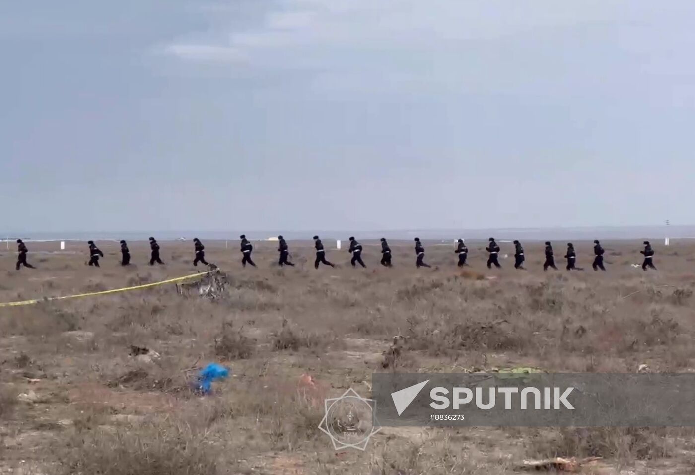 Kazakhstan Azerbaijan Plane Crash