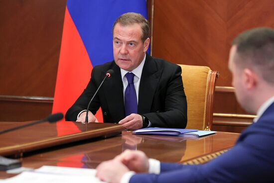 Russia Medvedev Migration Policy