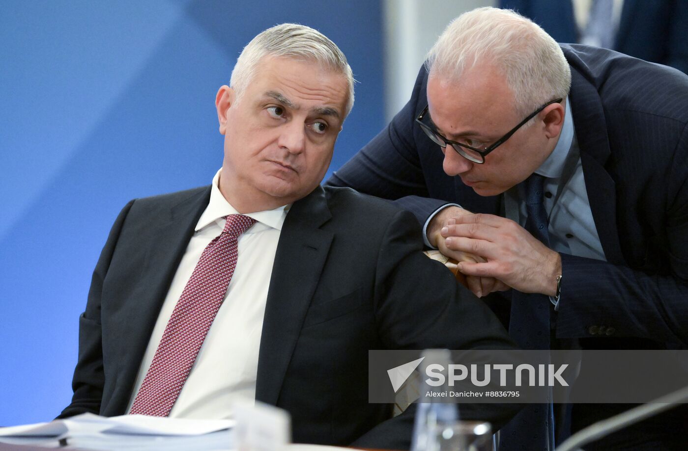 Russia Supreme Eurasian Economic Council
