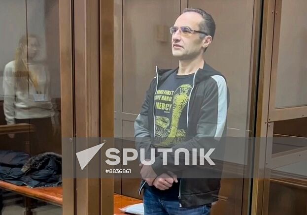 Russia US Spy Trial