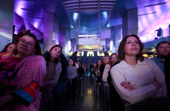 Russia Entertainment Circus Show