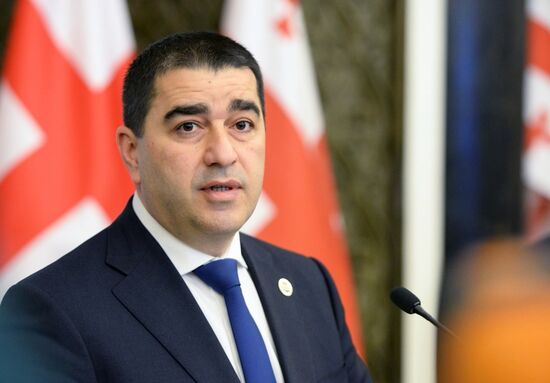 Georgia President Inauguration Broadcast