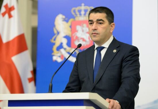 Georgia President Inauguration Broadcast