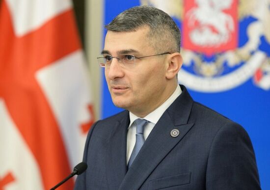 Georgia President Inauguration Broadcast