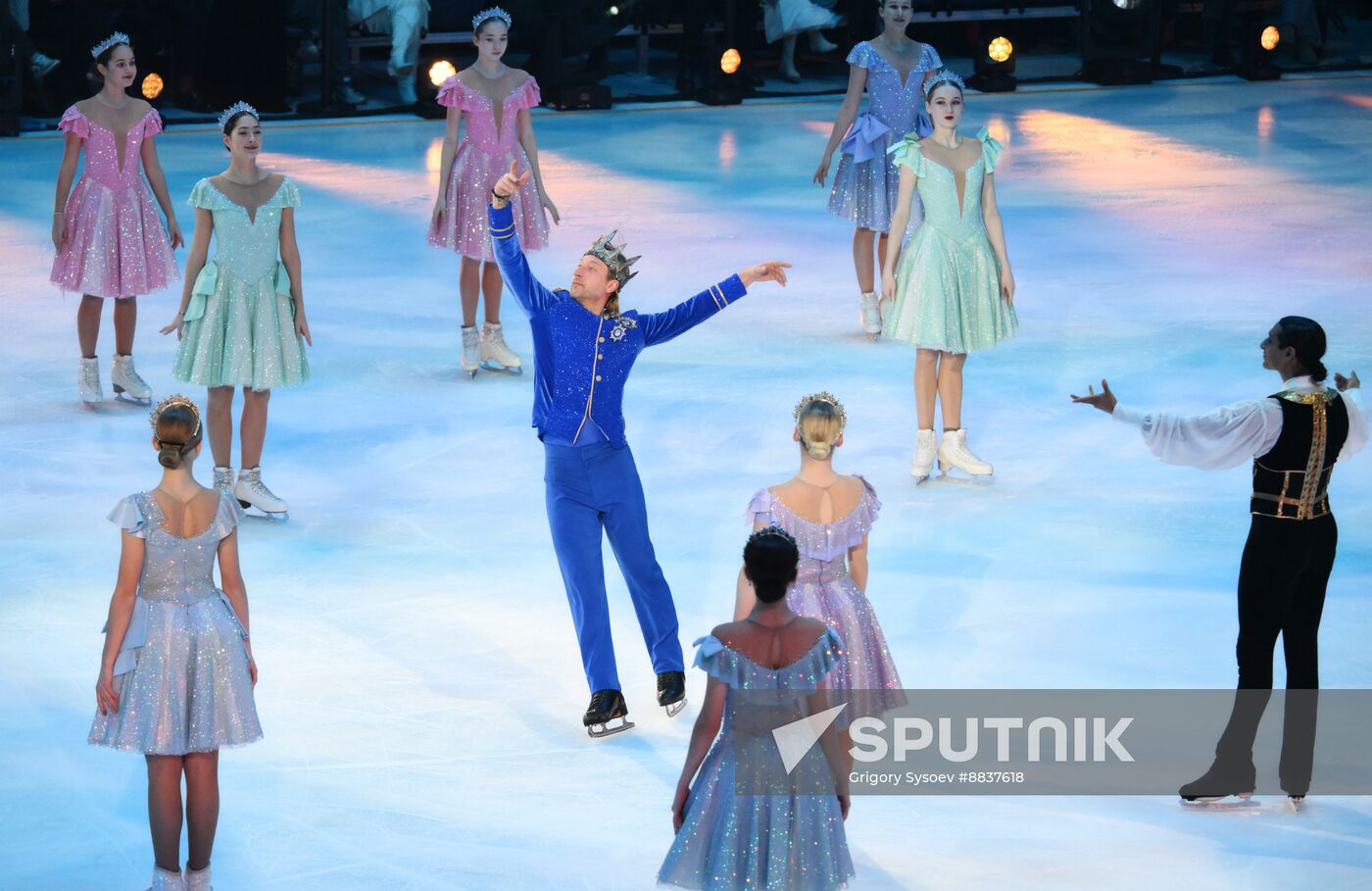 Russia Ice Show