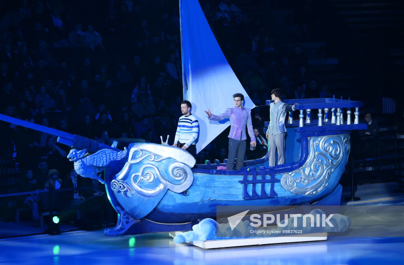 Russia Ice Show