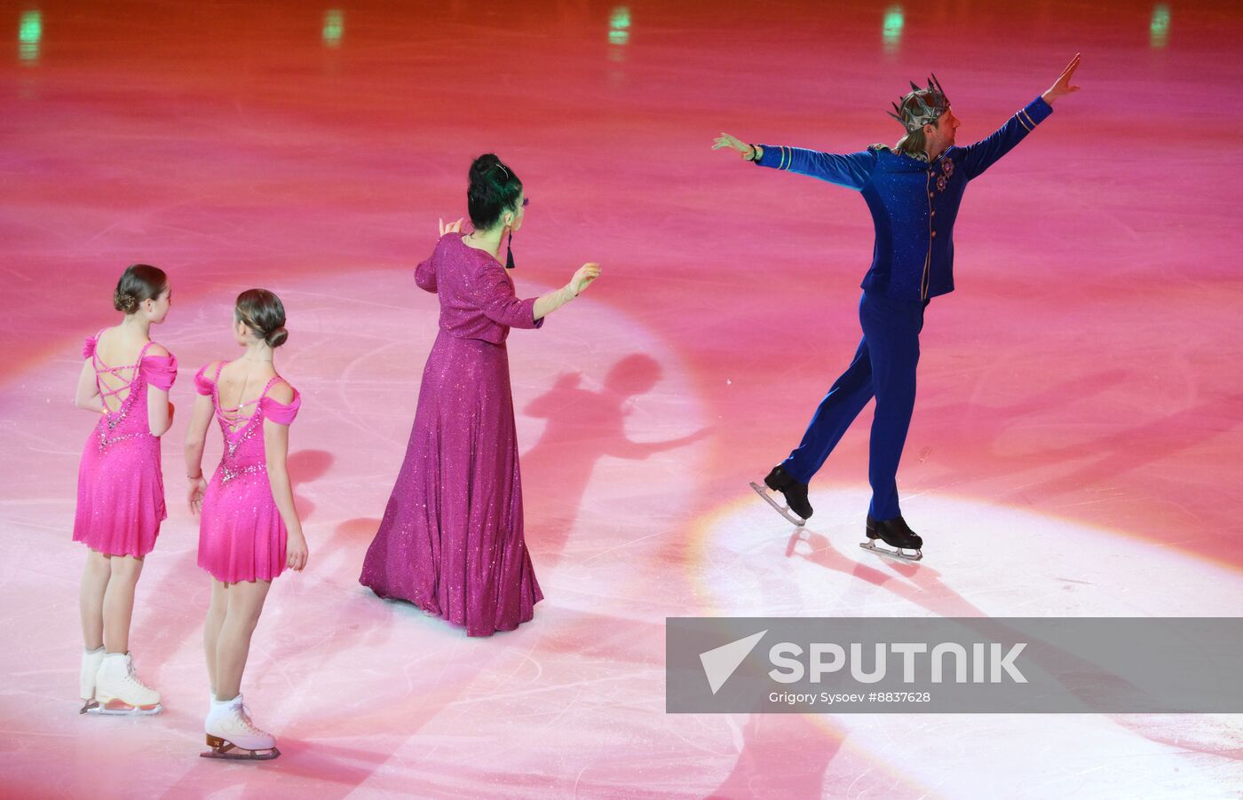 Russia Ice Show