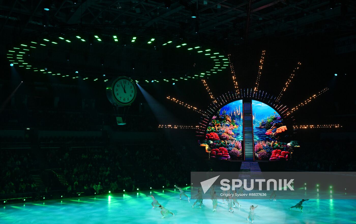 Russia Ice Show