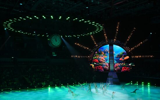 Russia Ice Show