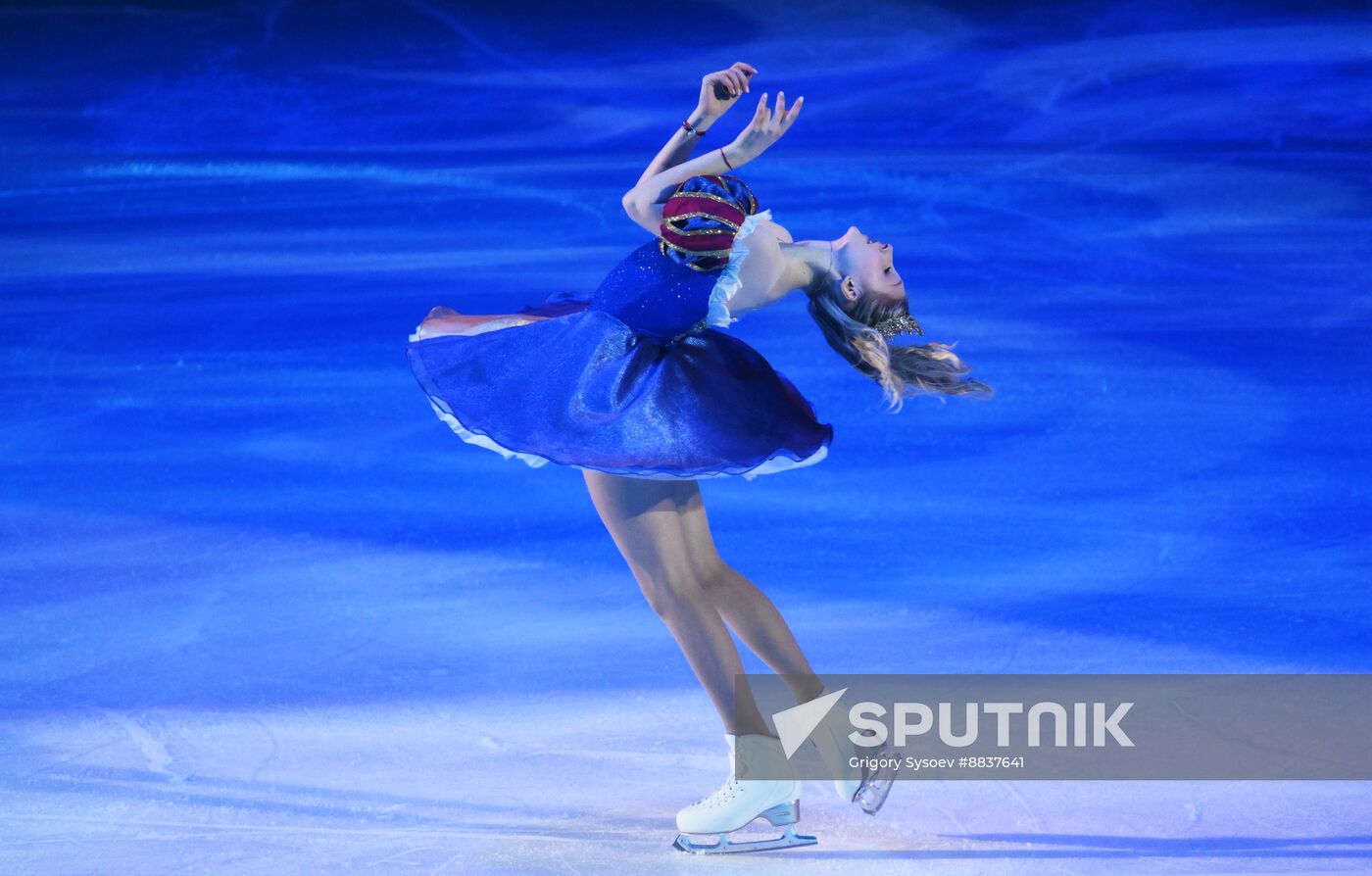 Russia Ice Show