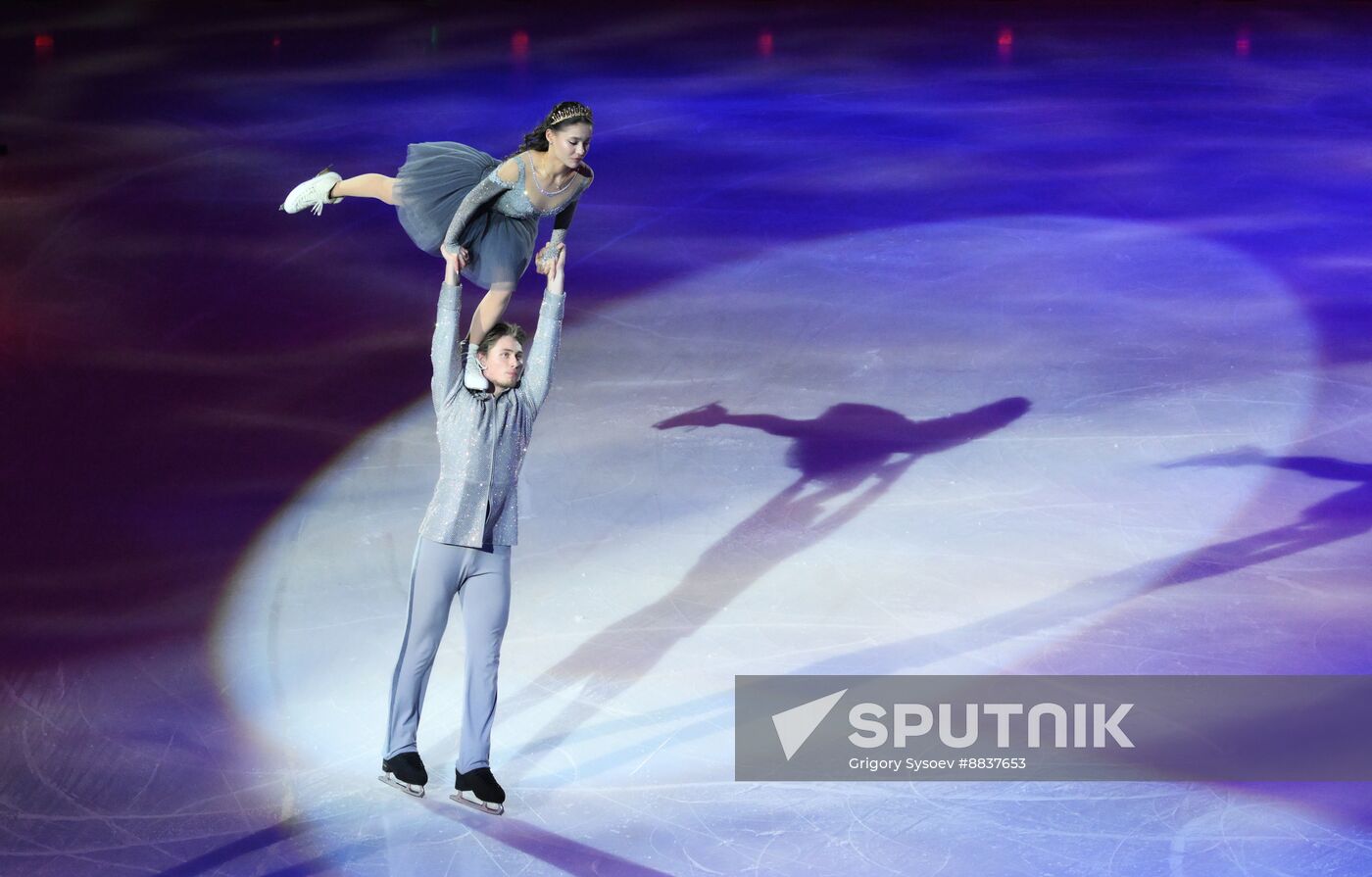 Russia Ice Show