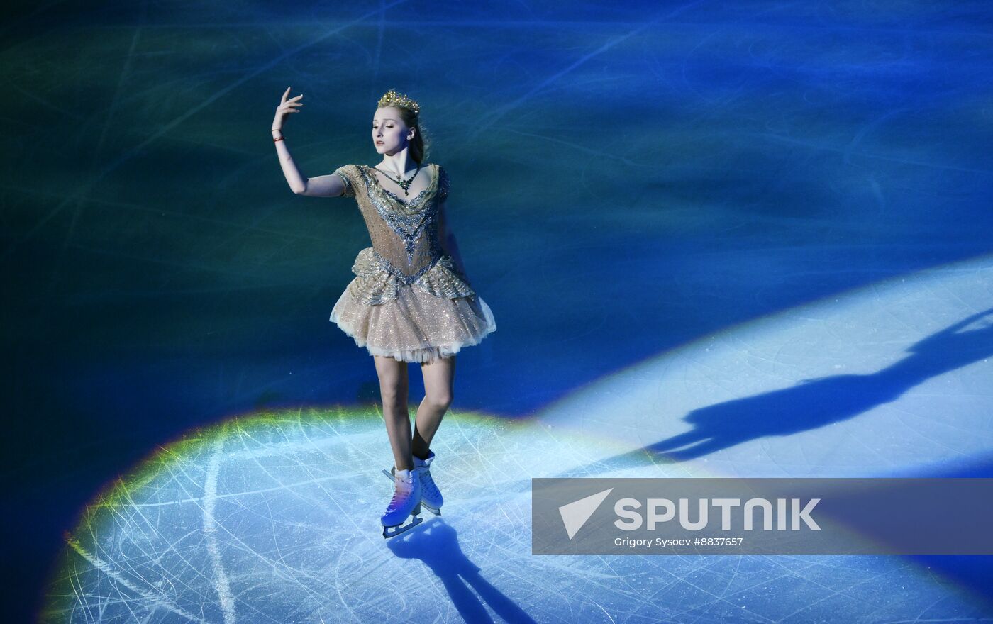 Russia Ice Show