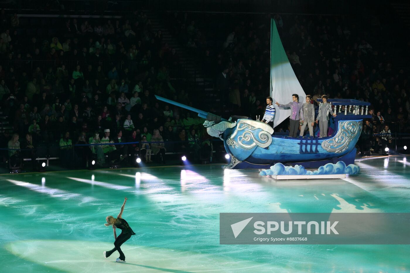 Russia Ice Show