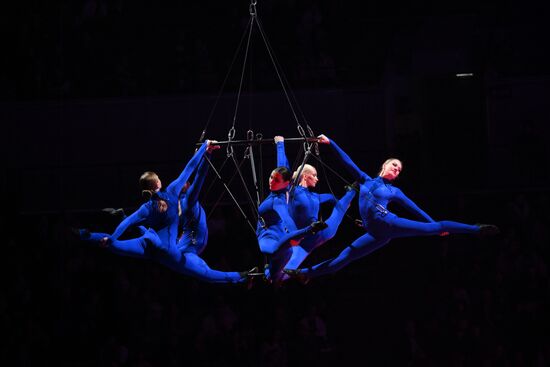 Russia Ice Show