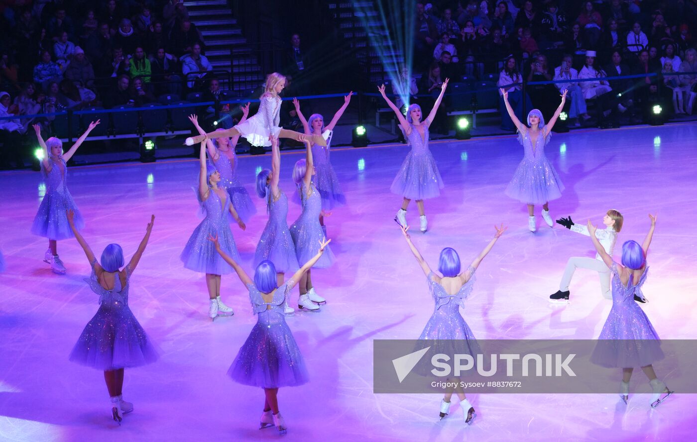 Russia Ice Show