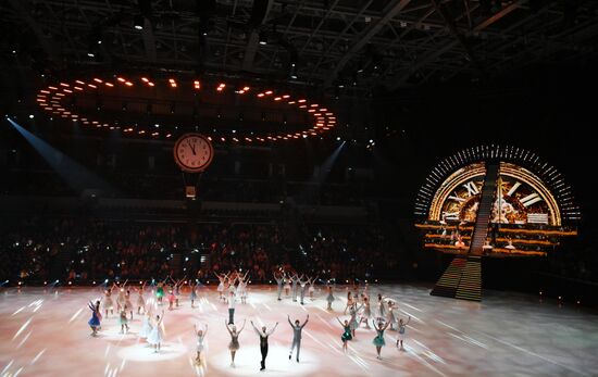 Russia Ice Show