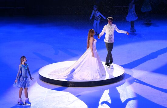 Russia Ice Show
