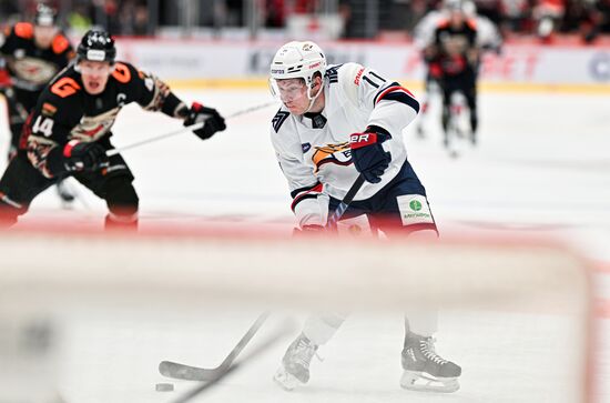 Russia Ice Hockey Kontinental League Avangard - Metallurg