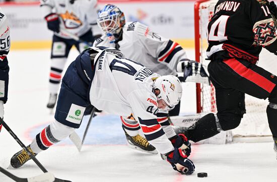 Russia Ice Hockey Kontinental League Avangard - Metallurg