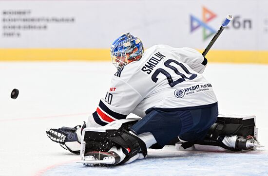 Russia Ice Hockey Kontinental League Avangard - Metallurg