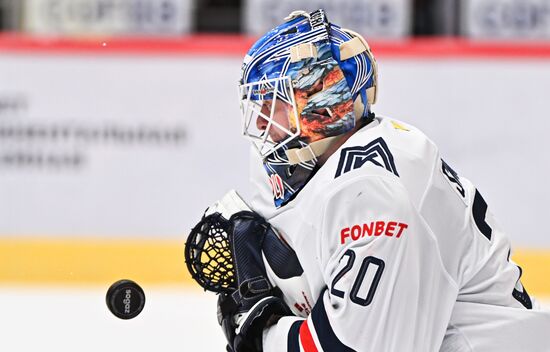 Russia Ice Hockey Kontinental League Avangard - Metallurg