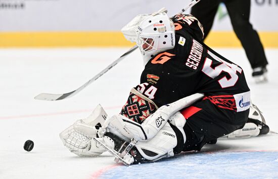 Russia Ice Hockey Kontinental League Avangard - Metallurg