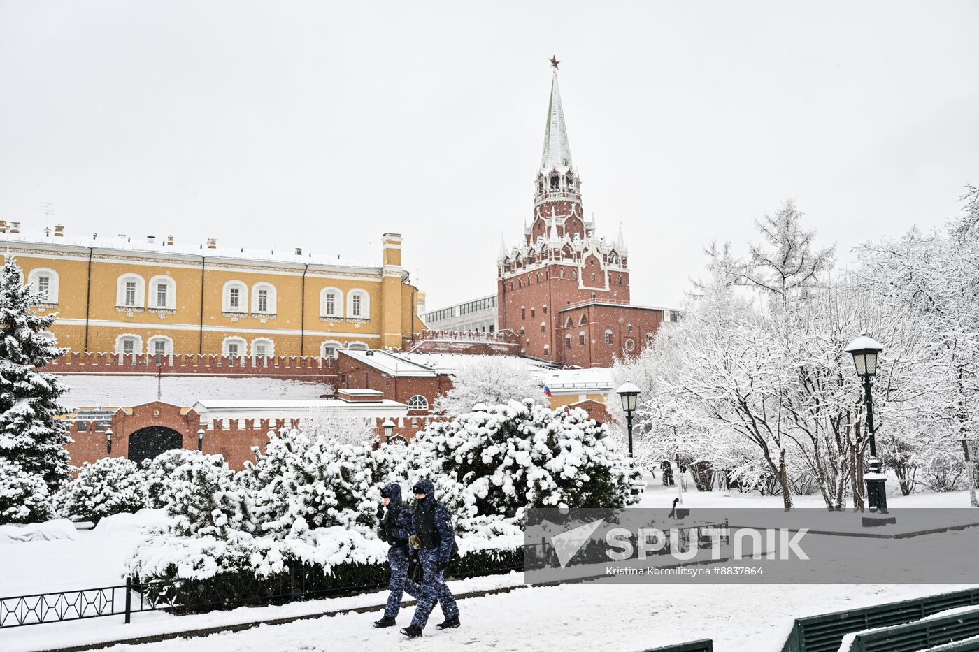 Russia Weather